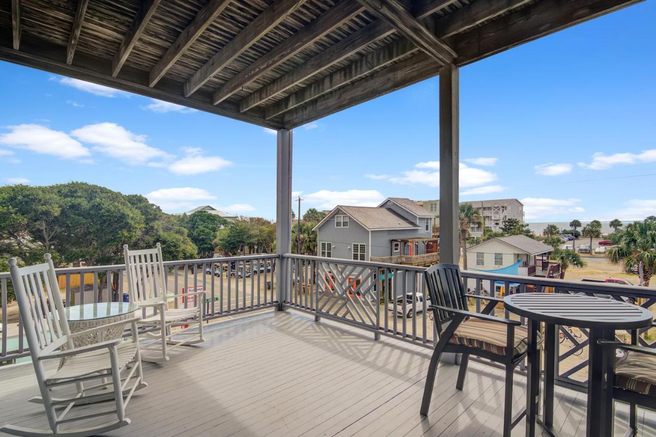 Beachwalk Villas 23 Folly Beach Eksteriør bilde