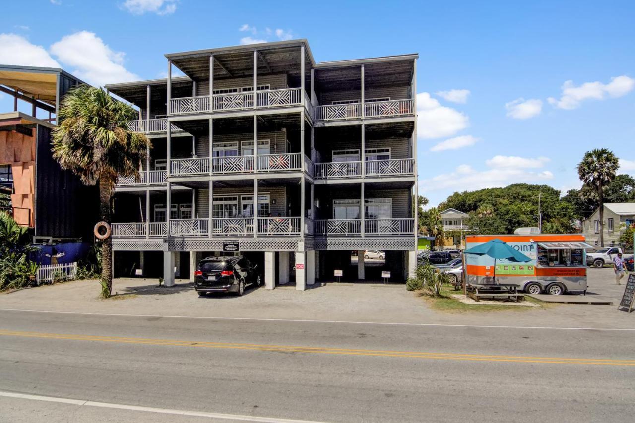 Beachwalk Villas 23 Folly Beach Eksteriør bilde
