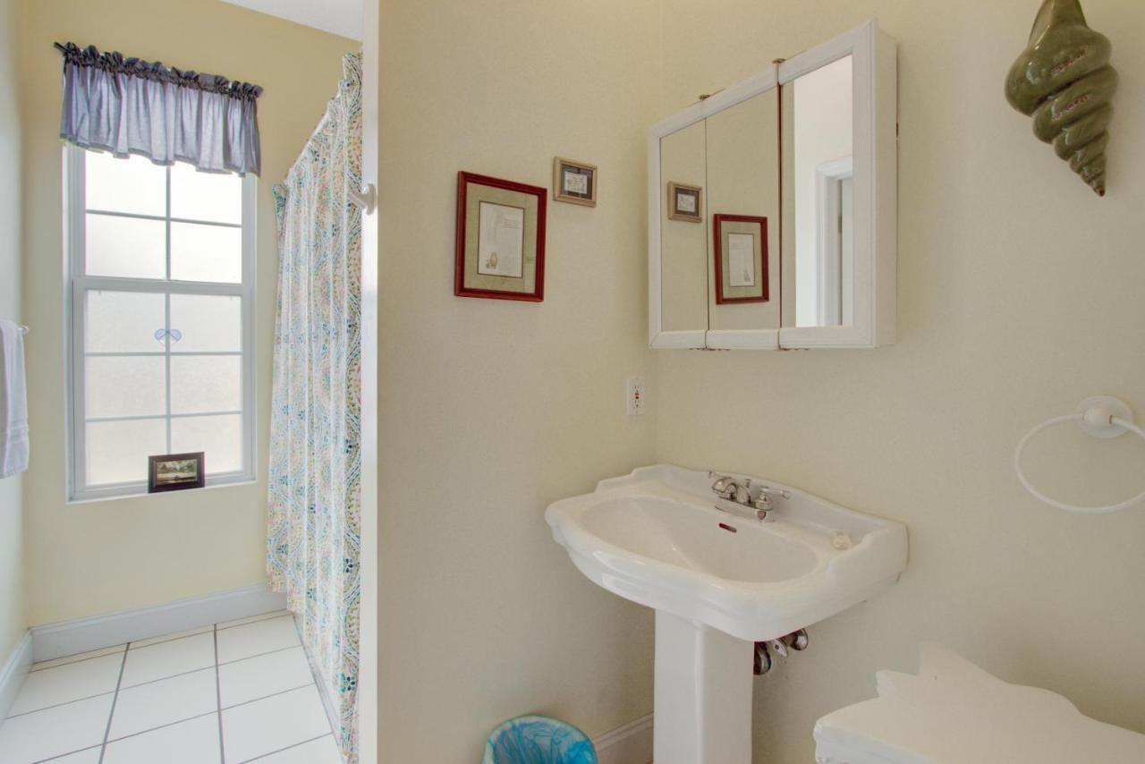 Beachwalk Villas 23 Folly Beach Eksteriør bilde