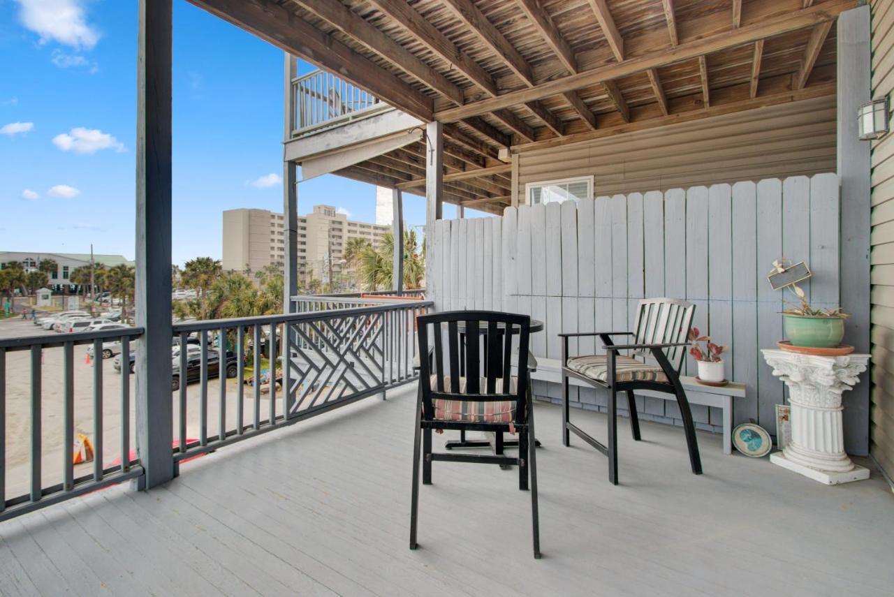 Beachwalk Villas 23 Folly Beach Eksteriør bilde